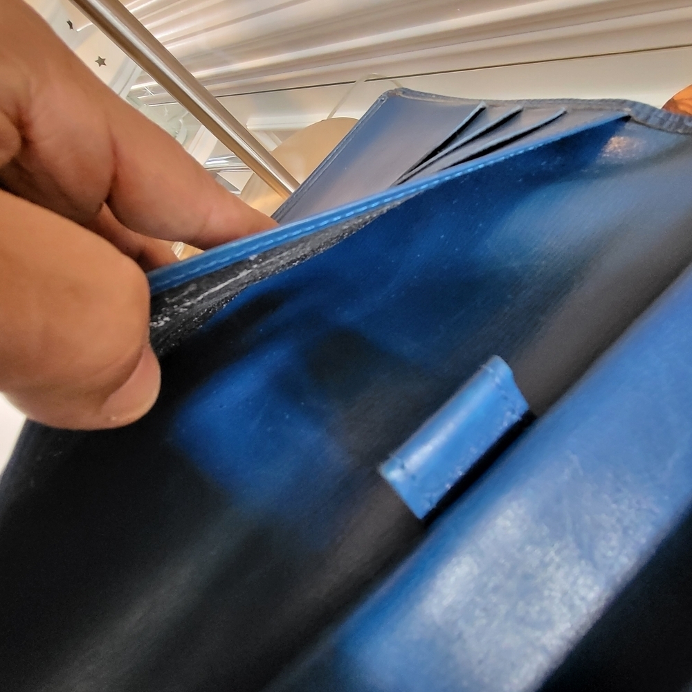 Louis Vuitton Epi Porte Tresor International Long Wallet..Authentic... - Picture 8 of 13